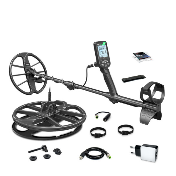 SIMPLEX LITE SX28 vodotesný detektor kovov NOKTA