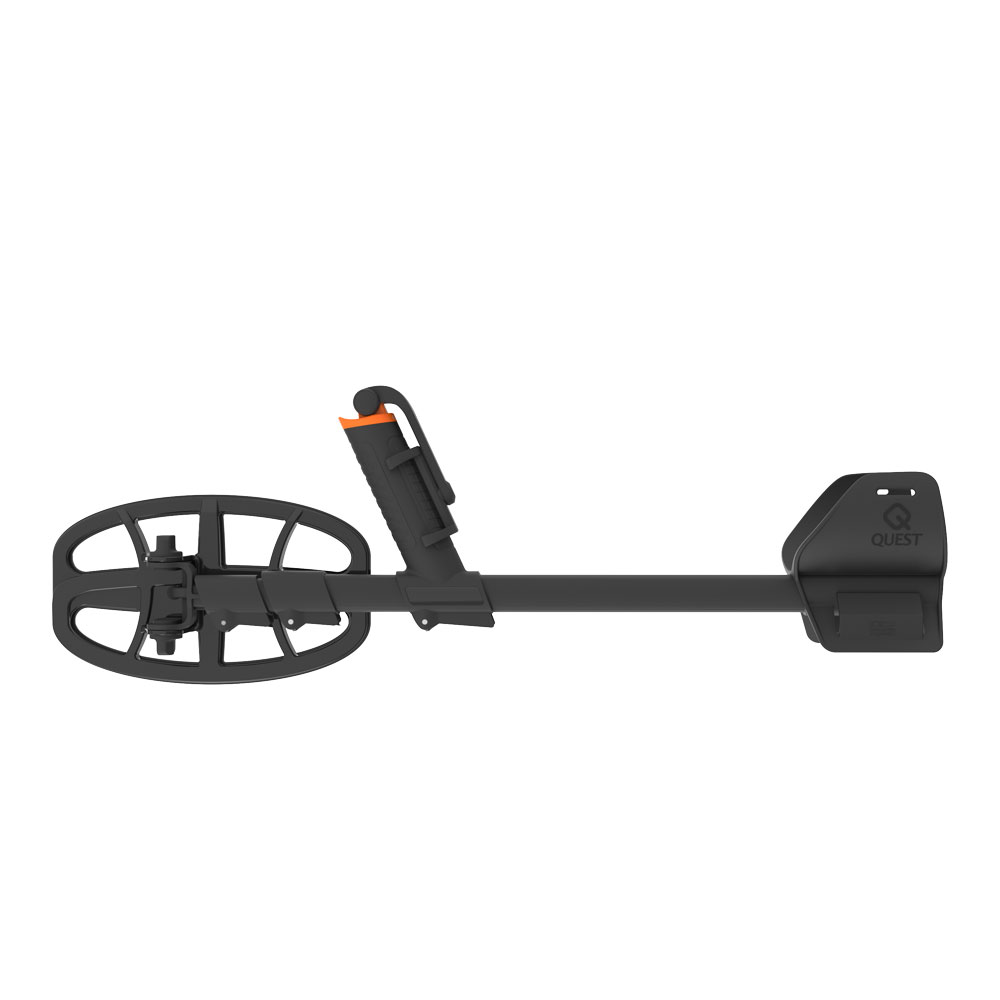 AIR SMART detektor kovov QUEST – Obrázok 3