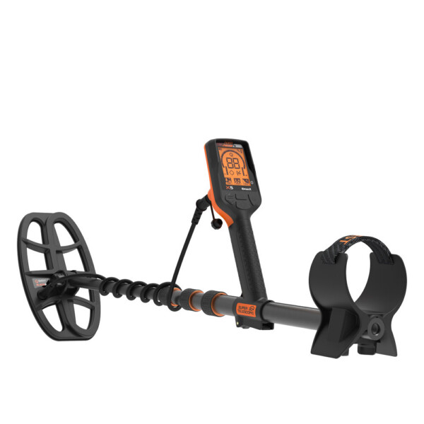 X5 IDmaxX vodotesný detektor kovov QUEST
