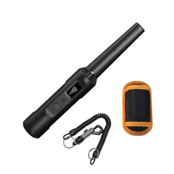 SNIPER 3 Black vodotesný detektor kovov NYX