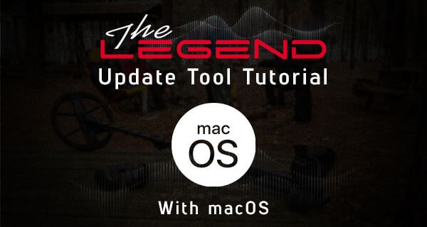 legend update tool macos