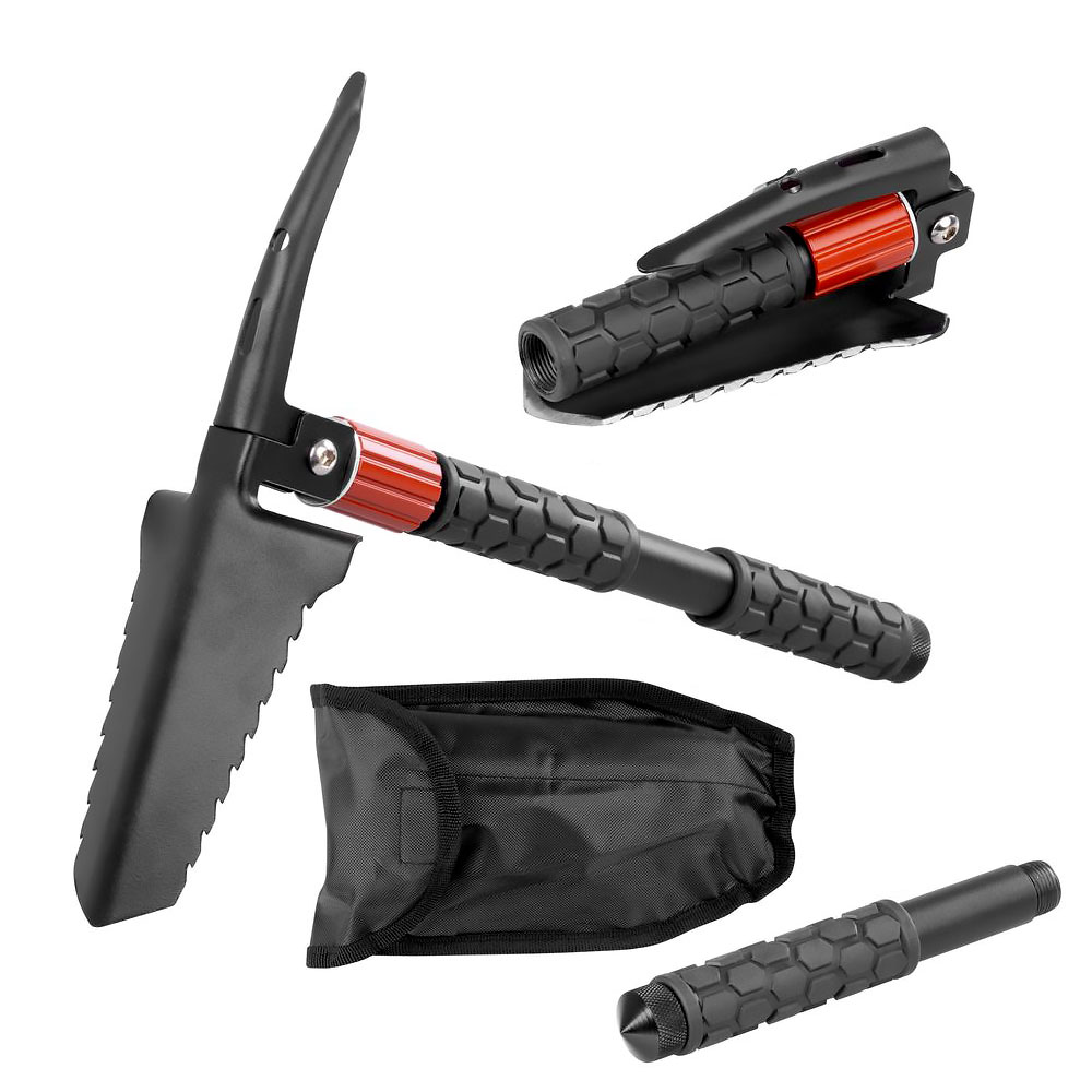 Lopatka ProHunter 8v1 Tactical Shovel